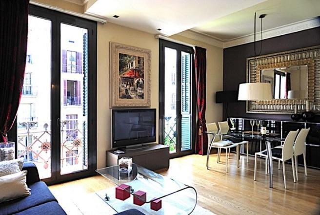 1208 - Exclusive Design Apartment Barcelona Zewnętrze zdjęcie